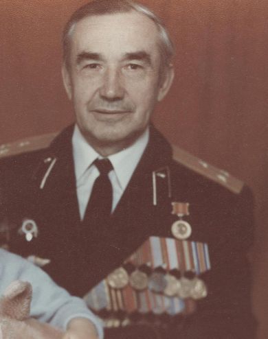 Ладыгин Николай Иванович 