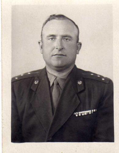 Спиридонов Николай Андреевич