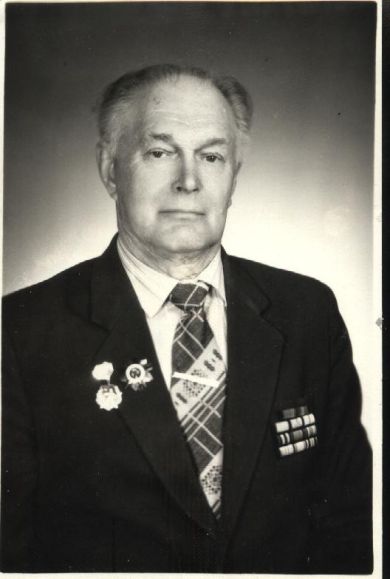 Демидов Виктор Ефимович