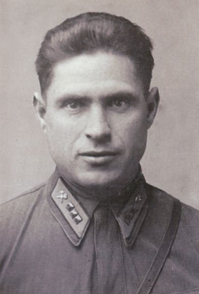 Царик Пётр Емельянович