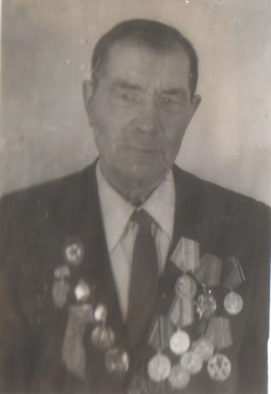 Чамышев Василий Захарович