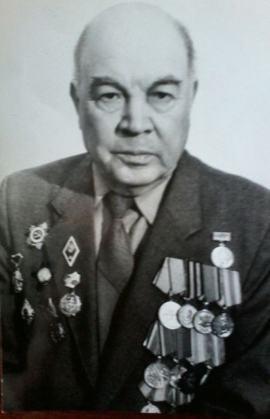 Салтыков Дмитрий Иванович 