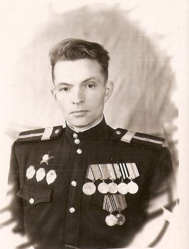 Гонышев Илья Михайлович