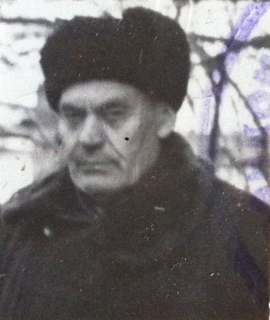 Лоскутов Григорий Яковлевич