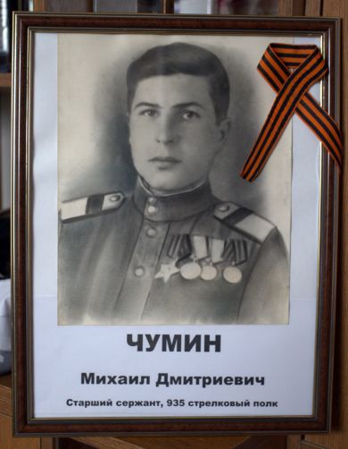 Чумин