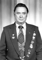 Реутов Александр Михайлович