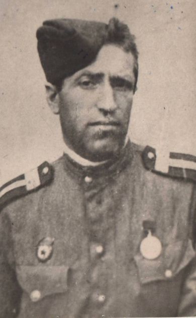 Коробов Серафим Александрович