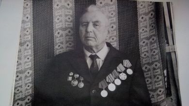 Суханов Василий Павлович