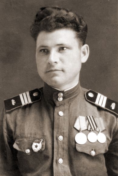 Тимофеев Георгий Абросимович