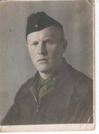 Заозерский Николай Яковлевич