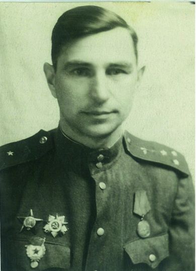 Зиновьев Николай Александрович