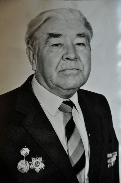 Гусаков Александр Александрович