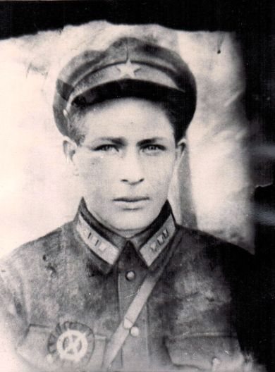 Маношин Павел Фёдорович