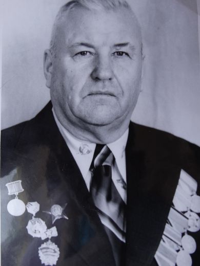 Вишняков Алексей Константинович