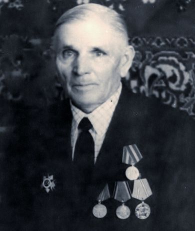 Богатыренко Иван Прохорович