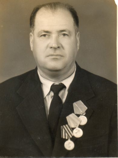 Долгов Дмитрий Сергеевич