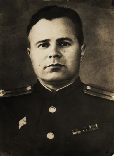 Фиалковский Степан Иванович