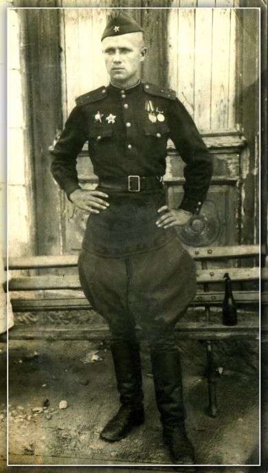 Сурдов Владимир Степанович