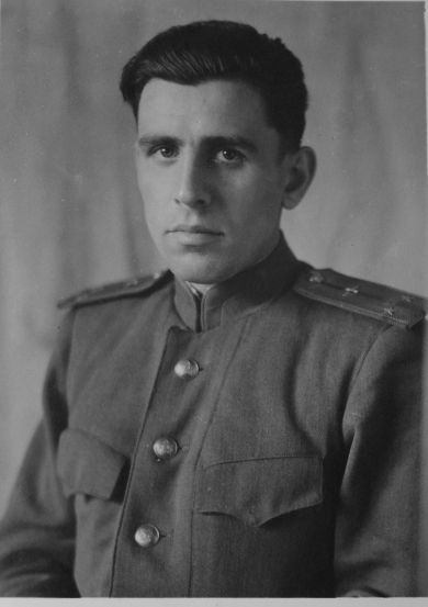 Большаков Григорий Иванович