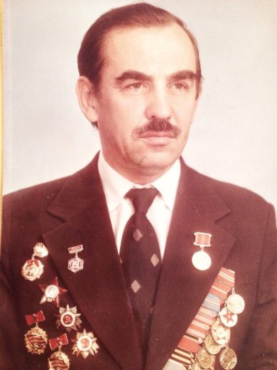 Скоркин Николай Кузьмич