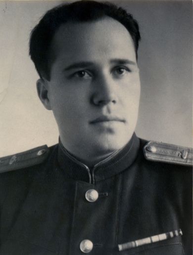 Юрков Михаил Петрович