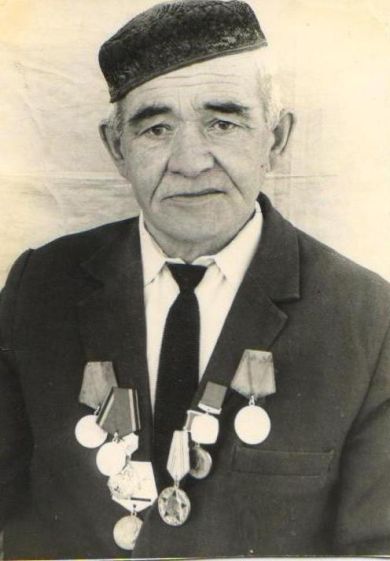Юмагулов Самигулла