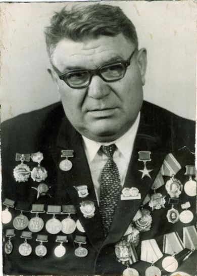 Вовченко Фёдор Яковлевич