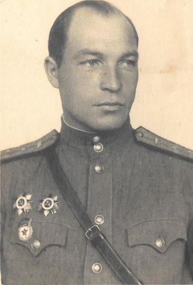 Семенов Григорий Васильевич