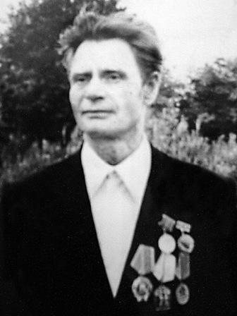 Спицын Василий Николаевич