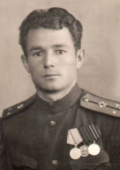 Тихонов Виктор Алексеевич 