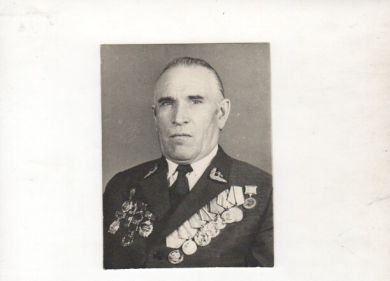 Колесников Иван Григорьевич
