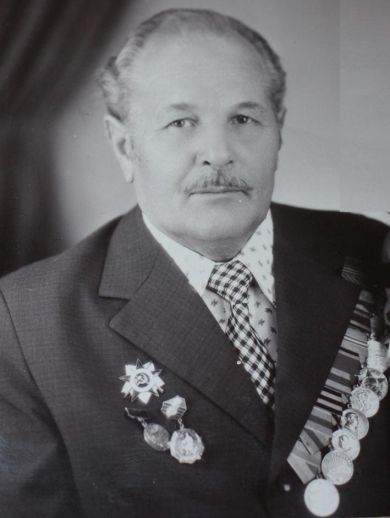 Гнедаш Николай Петрович