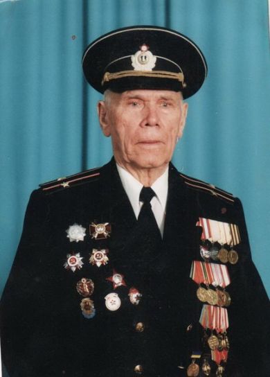 Подзолков Василий Андреевич