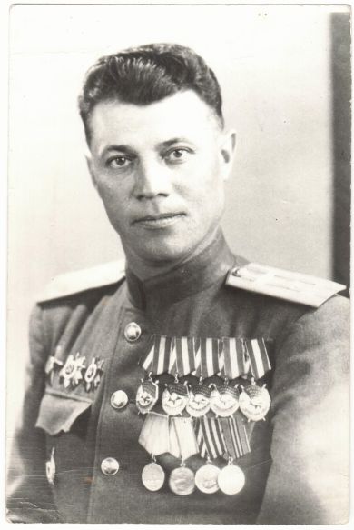 Мжачих Пётр Григорьевич