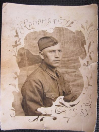 Габов Максим Никандрович