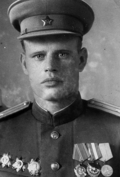 Щербина Анастас Владимирович