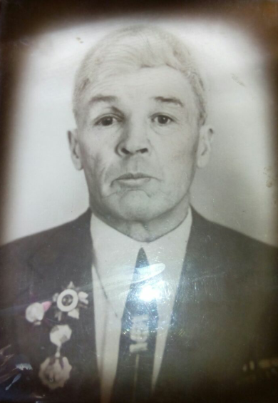 Алиев Шаукат Ибрагимович