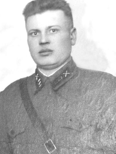 Бакаев Алексей Дмитриевич