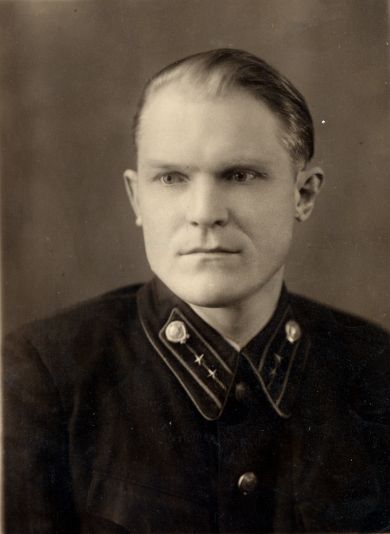 Лебедев Владимир Николаевич