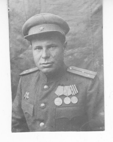 Самойленко Иван Андреевич