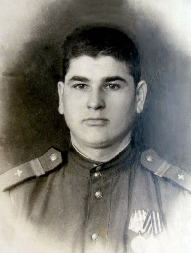 Борняков Иван Михайлович