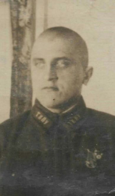 Малашенко Григорий Ефимович