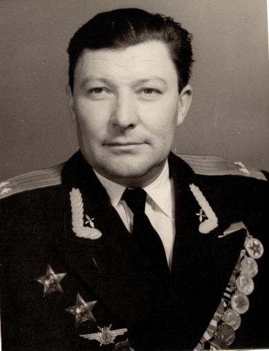 Перовский Сергей Михайлович