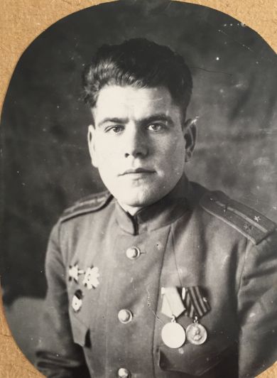 Ульянов Борис Петрович