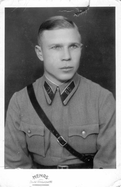 Булгаков Пётр Васильевич