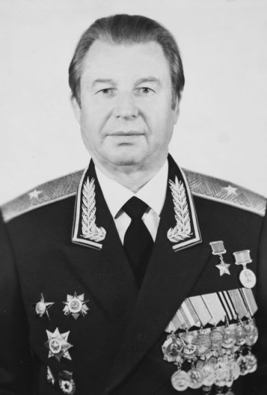 Агеев Николай Иванович