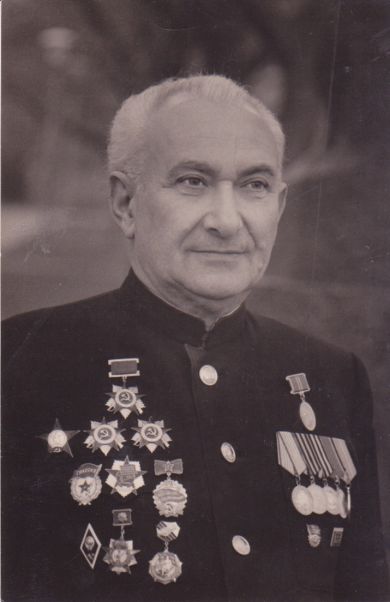 Карга Виктор Ильич