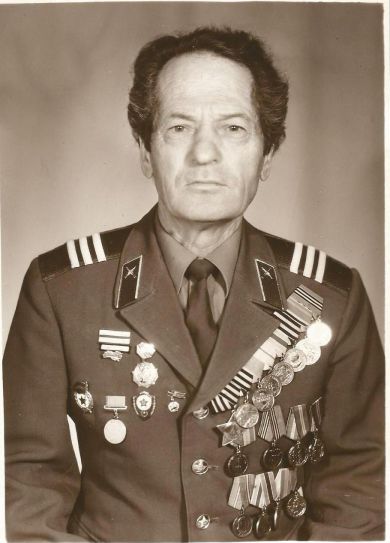 Юдин Алексей Васильевич