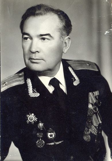 Усачев Виктор Иванович