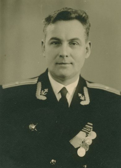 Нескушин Алексей Николаевич